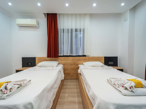 gece  -  Kasım
  | Kalkan İslamlar Balayı Villası: Jakuzili ve Özel Havuzlu Romantik Tatil